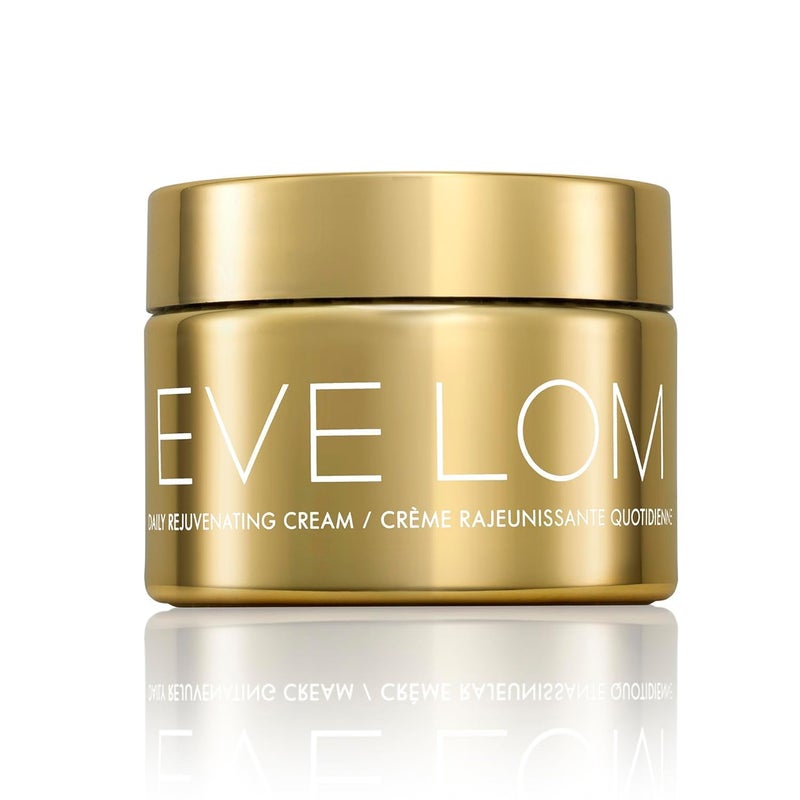 EVE LOM Time Retreat Daily Rejuvenating Cream - Reduces Fine Lines and Wrinkles, Hydrates, Soothes and Leaves Skin Radiant - Image 1